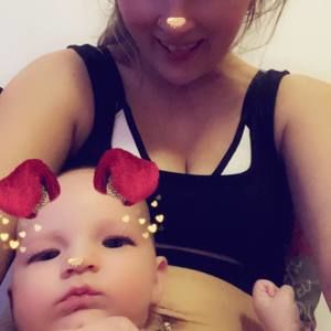 Meet your Posher, Kodee-lee